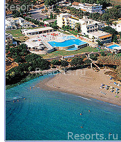 Almiros Beach Hotel 9
